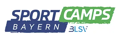Logo der BLSV Sportcamps